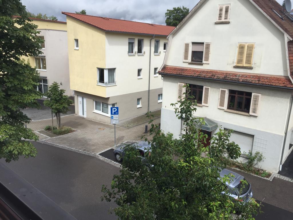 Motels21 Sersheim Exterior photo